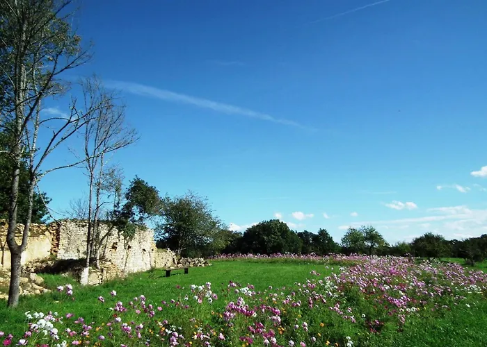 別荘 Domaene Mit Jacuzzi By Interhome Gavaudun