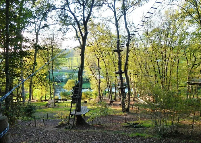 Domaene Mit Jacuzzi By Interhome 度假居 Gavaudun